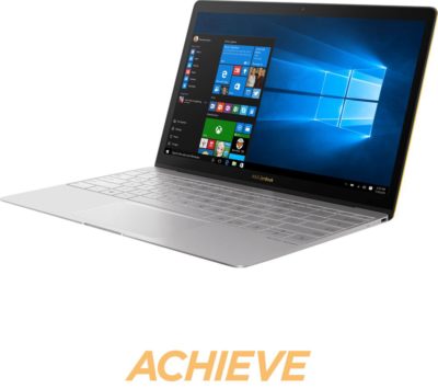 ASUS ZenBook 3 UX390 12.5  Laptop - Grey